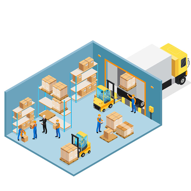 Warehouse Management – Vegith Global